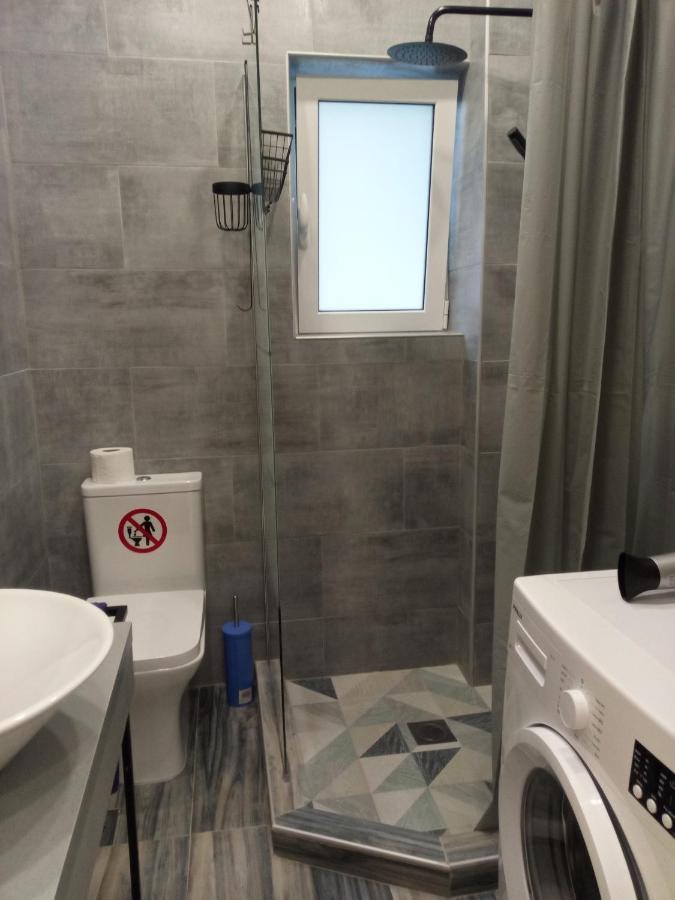 Alkiviadou 61, Athens, Cozy Studio Near Metro. Apartment ภายนอก รูปภาพ