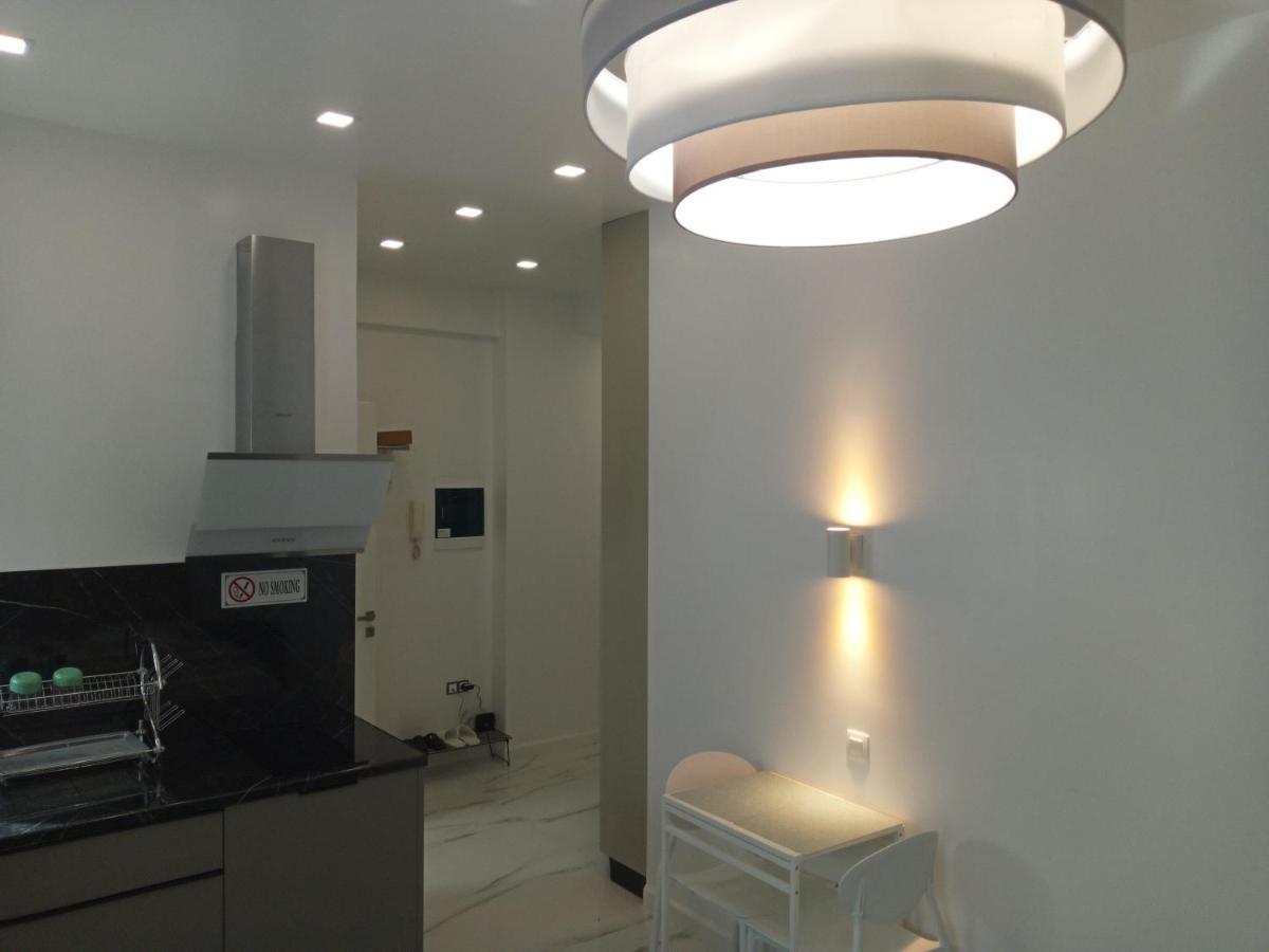 Alkiviadou 61, Athens, Cozy Studio Near Metro. Apartment ภายนอก รูปภาพ